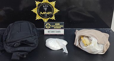 Mersin'de torbacı operasyonu: 4 tutuklama