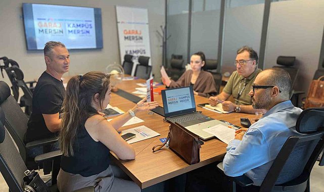 Mersin'de üniversite ve iş dünyası iş birliği güçleniyor