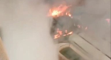 Mersin'de yangının enerjisi düşürüldü... 3 noktada müdahale sürüyor