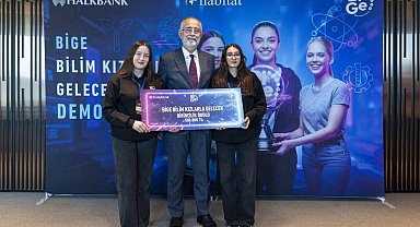 Mersinli lise öğrencilerinin projesi 562 takım arasından birinci oldu