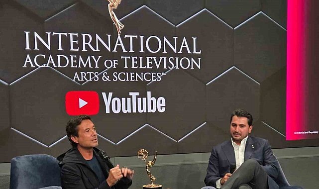 Merzigo'nun Türkiye'den dünyaya uzanan içerik modeli Uluslararası Emmy Akademisi'nde