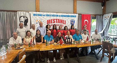 Mestanlı Spor Kulübü, Türk sporuna yeni şampiyonlar kazandırmak için yola çıktı