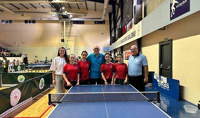Mestanlı Spor Kulübü'nden Türkiye şampiyonasına