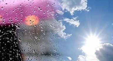 Meteoroloji'den kritik uyarı! Sağanak ve fırtına kapıda