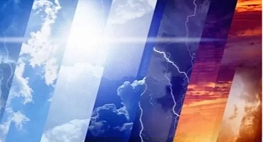Meteoroloji'den kuvvetli yağış ve rüzgar uyarısı