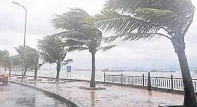 Meteoroloji'den kuvvetli yağış ve rüzgar uyarısı