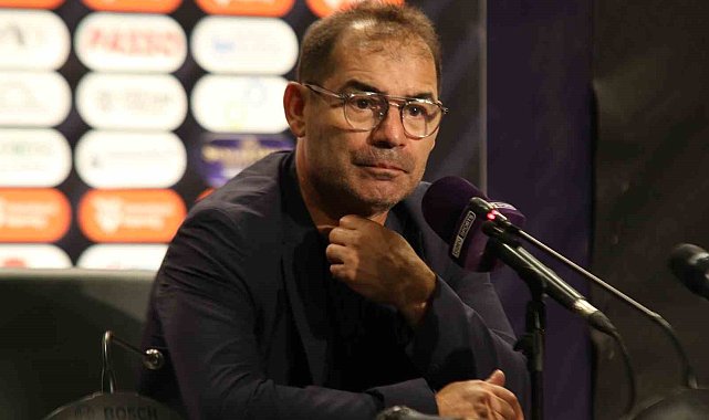 Metin Diyadin: "Öne geçtikten sonra topu rakibe verip bekleme alışkanlığımızı gidermemiz gerekiyor"