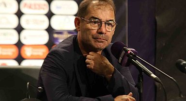 Metin Diyadin: "Öne geçtikten sonra topu rakibe verip bekleme alışkanlığımızı gidermemiz gerekiyor"