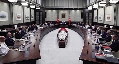 MGK'dan "Terörsüz Türkiye" ve "Terörsüz Bölge" mesajı