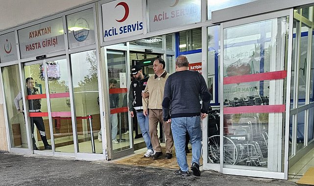 MHK Başkanı Ferhat Gündoğdu sabah saatlerinde gözaltına alındı