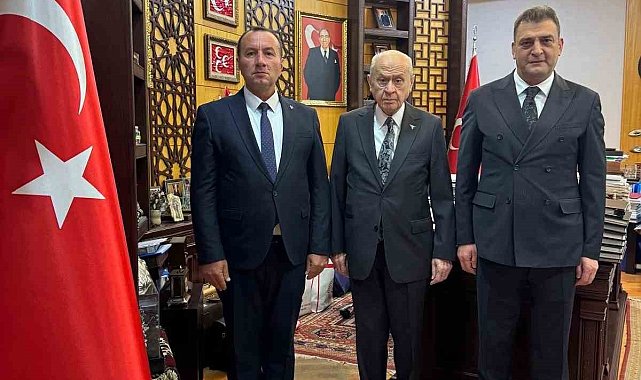 MHP Bursa'da bayrağı Mehmet Emin Özcanbaz devralıyor