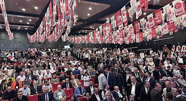 MHP Genel Başkan Yardımcısı Özdemir: "Yunanistan, İsrail'in gazıyla bazı çabalarda bulunuyor"
