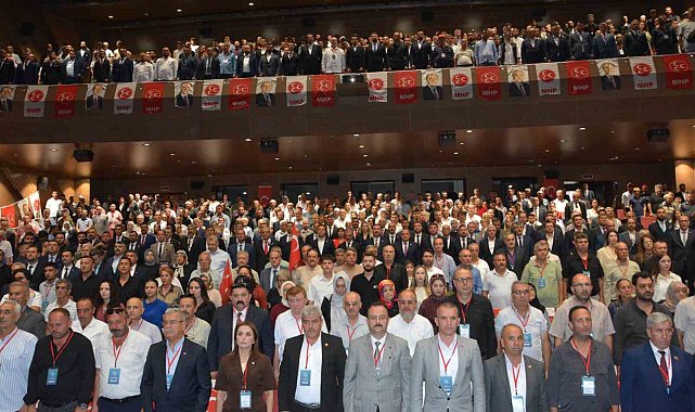 MHP Genel Sekreteri Büyükataman: "Terörsüz Türkiye siyasal ve toplumsal birlik, istikrar ve güven demektir"