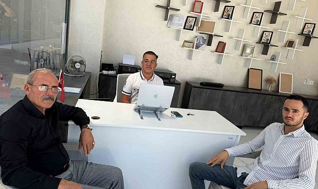 MHP Kuluncak'tan yeni işletmelere hayırlı olsun ziyareti