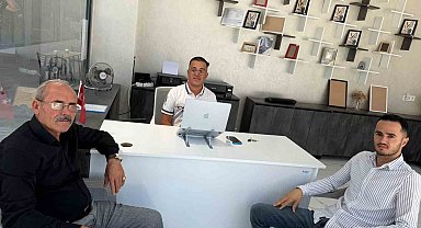 MHP Kuluncak'tan yeni işletmelere hayırlı olsun ziyareti
