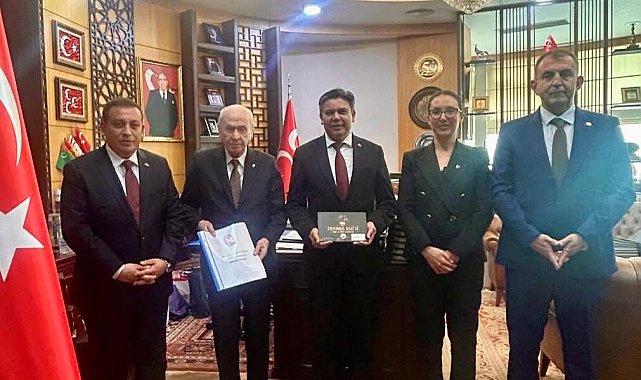 MHP lideri Bahçeli'yi Söğüt şenliklerine davet ettiler