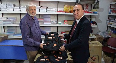 MİAD'dan Yetimler Kervanı'na eğitim desteği