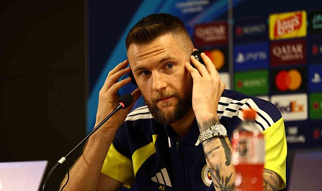 Milan Skriniar: "Şampiyonlar Ligi'nde ilk puanlarımızı almak istiyoruz"
