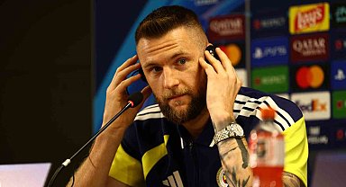 Milan Skriniar: "Şampiyonlar Ligi'nde ilk puanlarımızı almak istiyoruz"