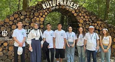 Millet Partisi Bursa Teşkilatı gençlerle kampta
