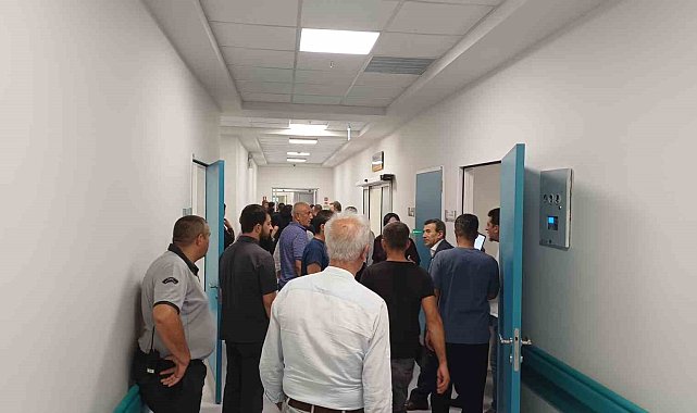 Milletvekili Ağbaba: "Çok şükür, sağlık durumum iyi"