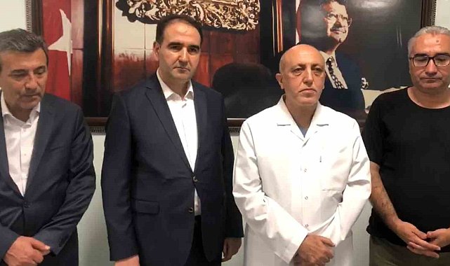 Milletvekili Ağbaba'nın sağlık durumuna ilişkin açıklama