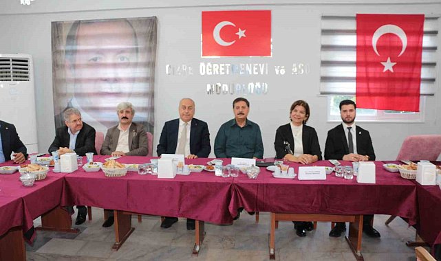 Milletvekili Ataman Cizre'den seslendi: "İnadına kardeşlik diyeceğiz"