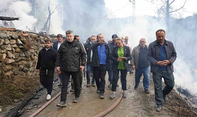 Milletvekili Ekmekci: "Yaralarımızı, her zor günde olduğu gibi hep beraber saracağız"