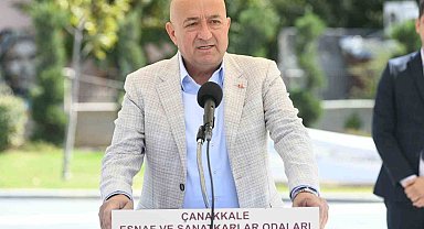 Milletvekili Gider: "Ahilik, 822 yıl önce kurallarıyla birlikte bir sistem kurdu"