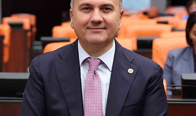 Milletvekili Mustafa Canbey: "Balıkesir için çalışıyor, kalıcı eserler bırakıyoruz"