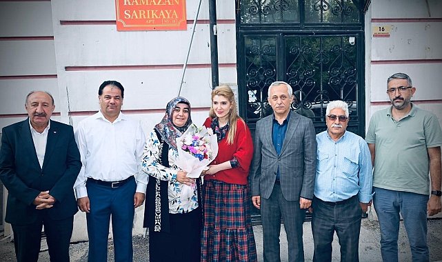 Milletvekili Ölmeztoprak'tan yoğun temas ve incelemeler