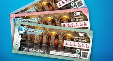 Milli Piyango'da büyük ikramiye çeyrek bilete çıktı