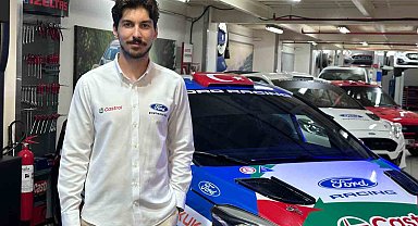 Milli rallici Ali Türkkan, Şili'de dünya şampiyonluğu için yarışacak