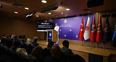 Milli Savunma Bakanlığı Sözcüsü Tuğamiral Aktürk: "Suudi Arabistan'ı hedef alan İHA saldırısı ile Husiler tarafından gerçekleştirilen eylemleri kınıyoruz"