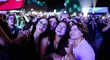 MilyonFest Didim'de dört günlük festival sona erdi