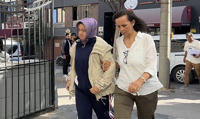 Minik Elif'e çarpan sürücü yeniden gözaltında