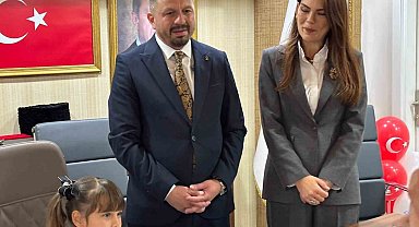 Minik İrem sınıf başkanlığını kaybetti