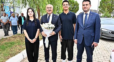 Miryokefalon Zaferinin 850. yıldönümü Çivril'de kutlandı