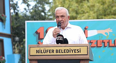 Misi'de lezzet geleneği 18 yaşında