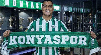 Mostafa Mohamed, Konyaspor'da