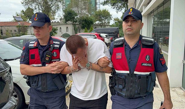 Motosiklet çantasından 7 bin 999 sentetik ecza çıktı, zanlı tutuklandı