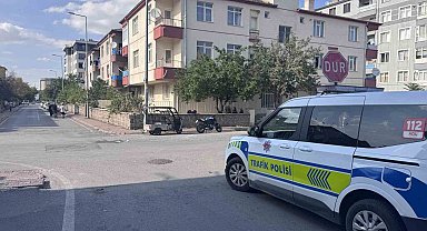 Motosiklet ile mobilet çarpıştı: 7 yaralı
