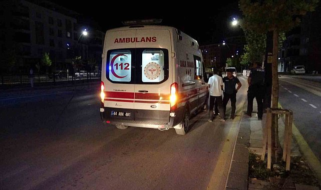 Motosiklet kazasında ağır yaralanan genç, tedavi gördüğü hastanede hayatını kaybetti