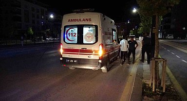 Motosiklet kazasında ağır yaralanan genç, tedavi gördüğü hastanede hayatını kaybetti