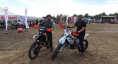 Motosiklet sayısı otomobili 3'e katlayan Kilis'te "Motofest" başladı