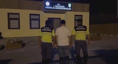 Motosikletiyle akrobatik hareketler yapan sürücüye 53 bin TL ceza