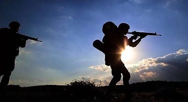 MSB: 3 PKK'lı terörist teslim oldu...Hudutlarda 575 kişi yakalandı
