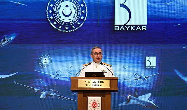 MSB Basın ve Halkla İlişkiler Müşaviri Tuğamiral Aktürk: "Türkiye, Suriye'nin güvenlik ve istikrarının güçlendirilmesine devam edecektir"