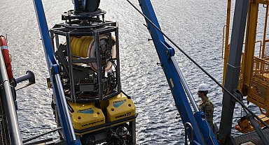 MSB: Girne açıklarında batan gemide arama sürüyor