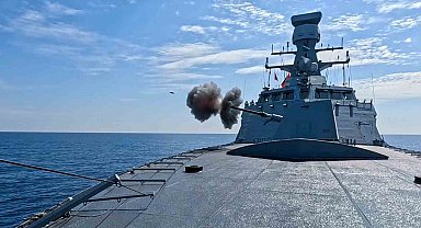 MSB: "Denizkurdu-I2026 Tatbikatı başladı"